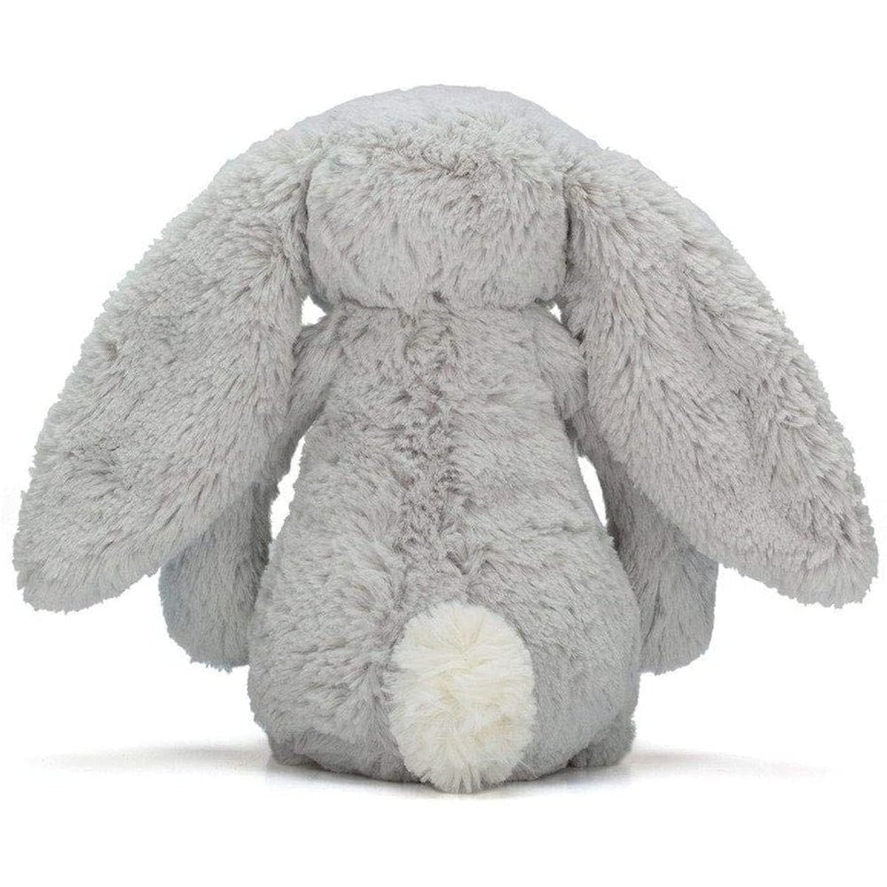Peluche - Lapin gris