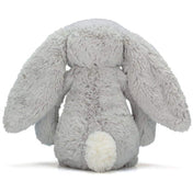 Peluche - Lapin gris