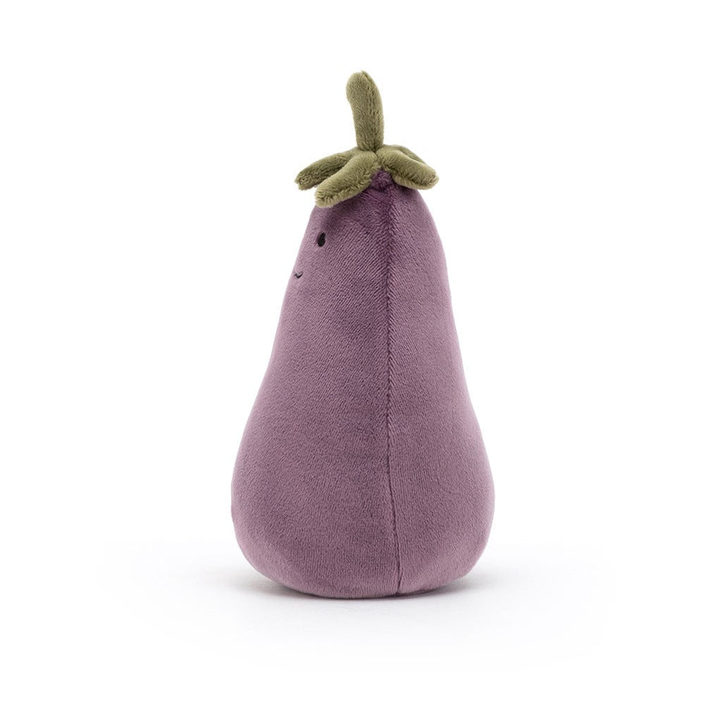 Peluche - Aubergine