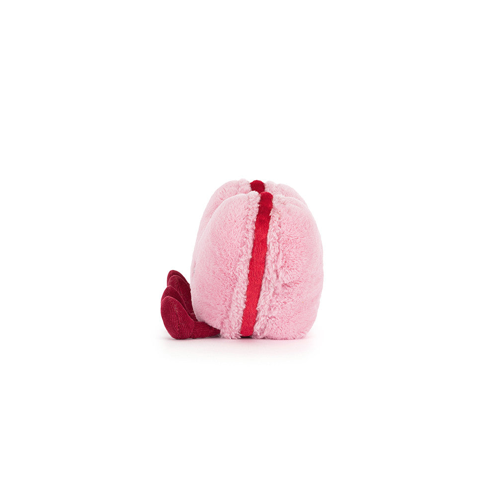 Peluche - Amuseables Colette Macaron Cœur