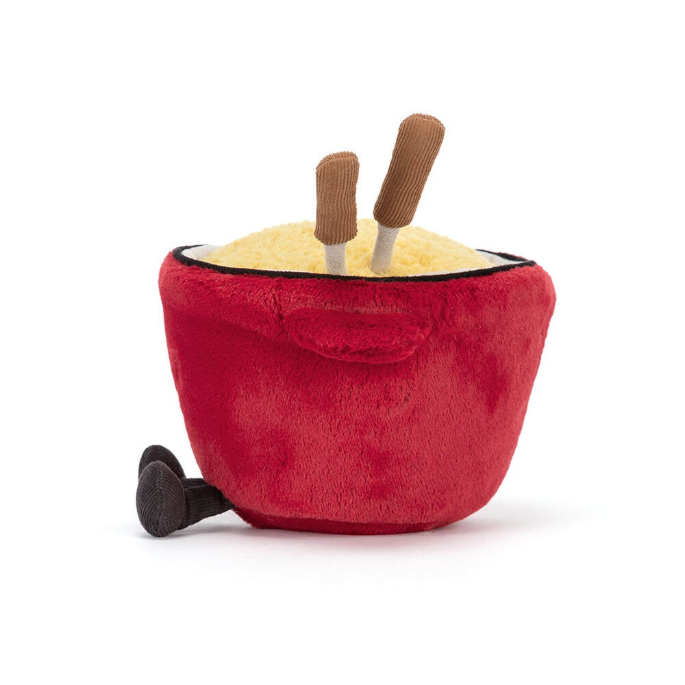 Amuseables - Fondue au fromage RÉSERVATION