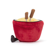 Amuseables - Fondue au fromage RÉSERVATION