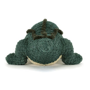 Peluche Jellycat - Allexi l'alligator