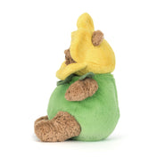 Peluche - Bartholomew Bear Daffodil Outfit