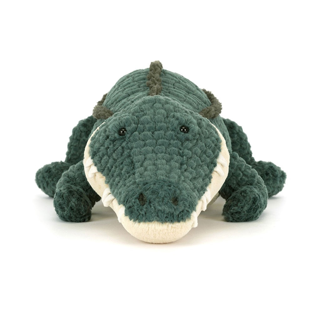 Peluche Jellycat - Allexi l'alligator