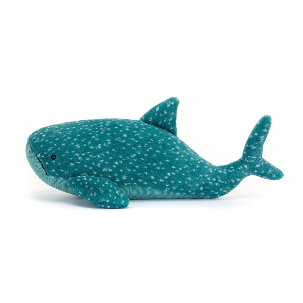 Peluche Jellycat - Gobfrey requin- baleine