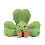 Peluche - Amuseables Siofra Shamrock
