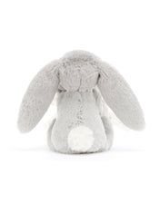Peluche Jellycat - Lapin gris Bashful