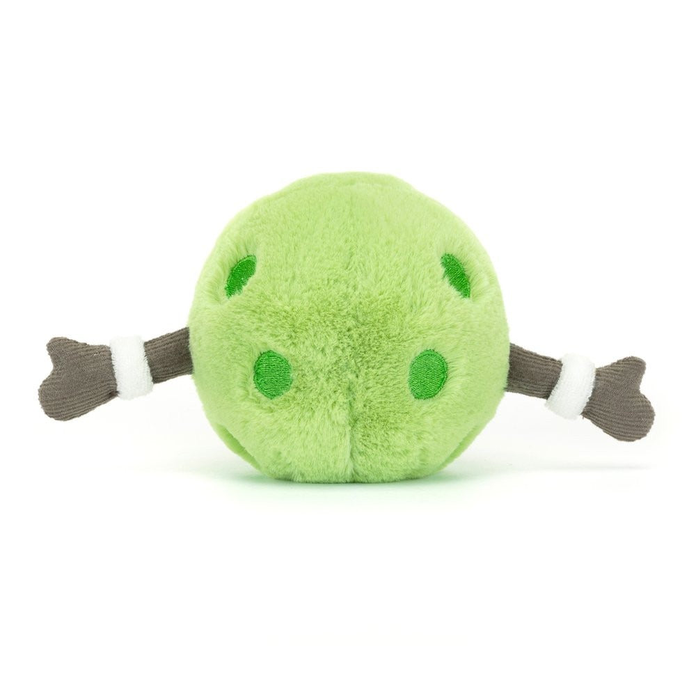 Peluche Jellycat - Amuseables balle de Pickleball