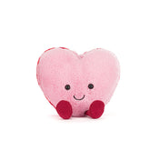 Peluche - Amuseables Colette Macaron Cœur