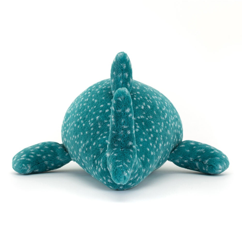 Peluche Jellycat - Gobfrey requin- baleine