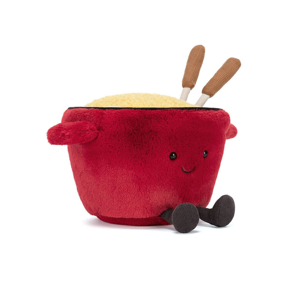 Amuseables - Fondue au fromage RÉSERVATION
