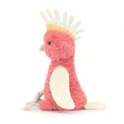 Peluche Jellycat - Oiseau Squawkatoo