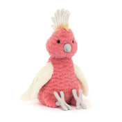 Peluche Jellycat - Oiseau Squawkatoo