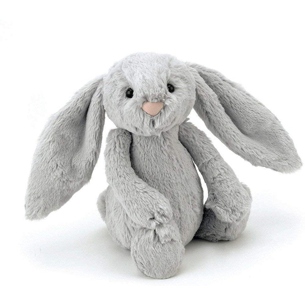 Peluche - Lapin gris