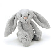 Peluche - Lapin gris