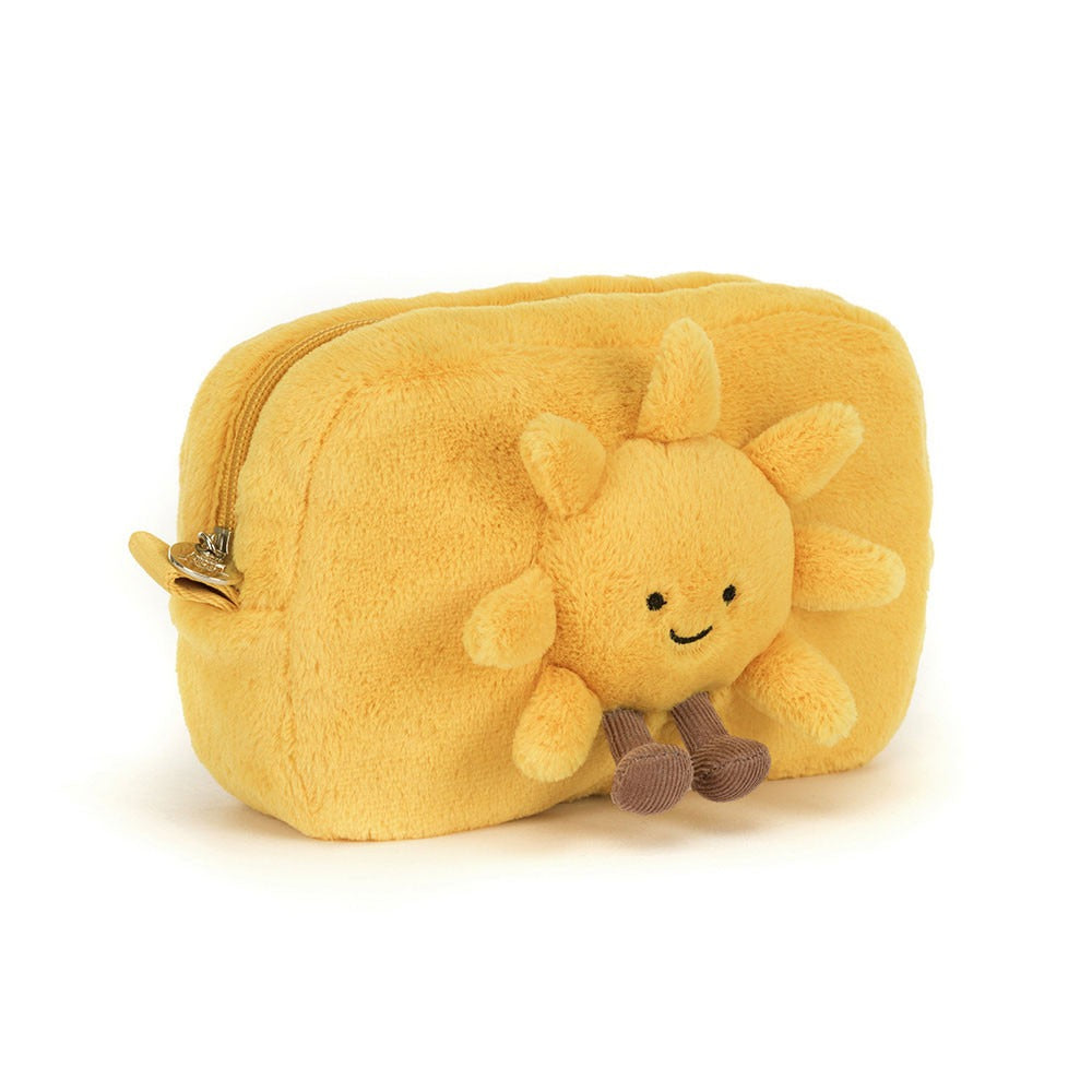Peluche Jellycat - Amuseables pochette soleil