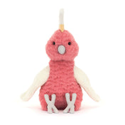 Peluche Jellycat - Oiseau Squawkatoo