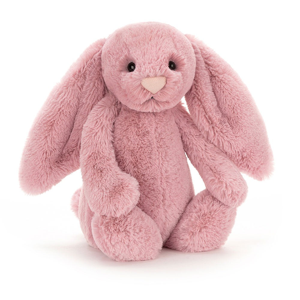 Peluche - Lapin médium Tulip Pink