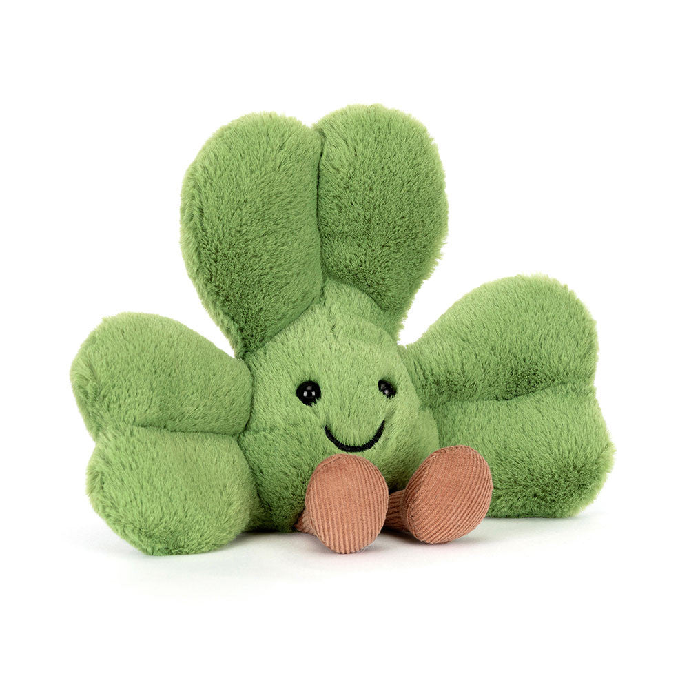 Peluche - Amuseables Siofra Shamrock