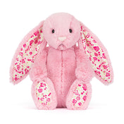 Peluche Blushkin Blossom Luxe Bunny Jellycat