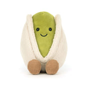 Peluche Jellycat - Amuseables Horatio la pistache