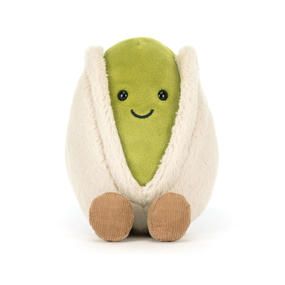 Peluche Jellycat - Amuseables Horatio la pistache