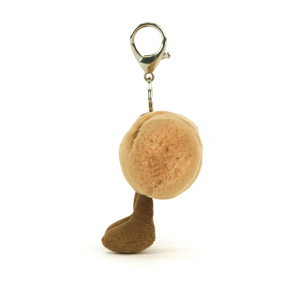 Peluche Jellycat - Amuseables porte-clé baguette de pain