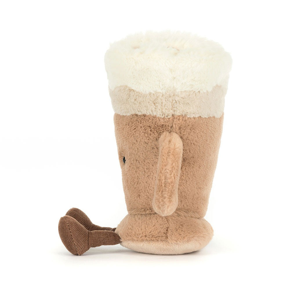Peluche Jellycat - Amuseables Latte