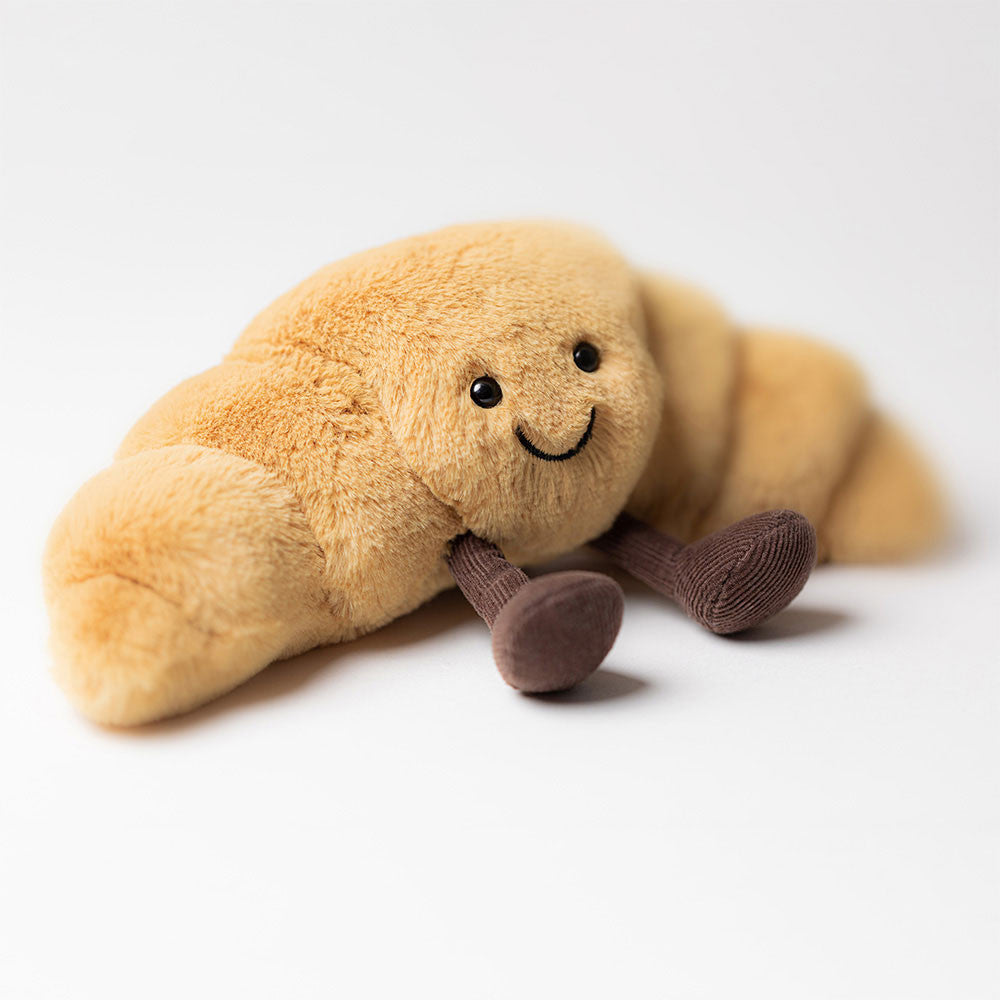 Peluche - Amuseables Croissant