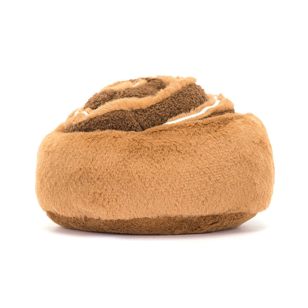 Peluche Jellycat - Brioche à la cannelle