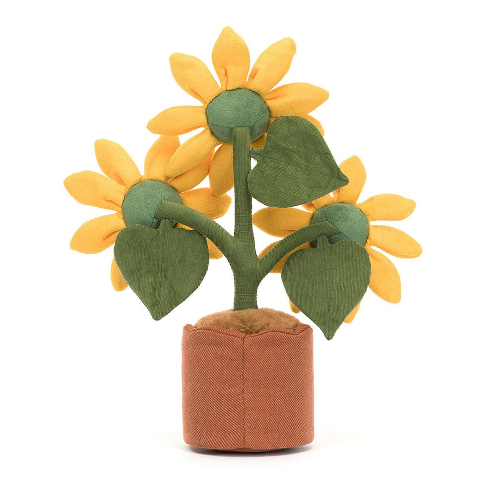 Peluche - Tournesols