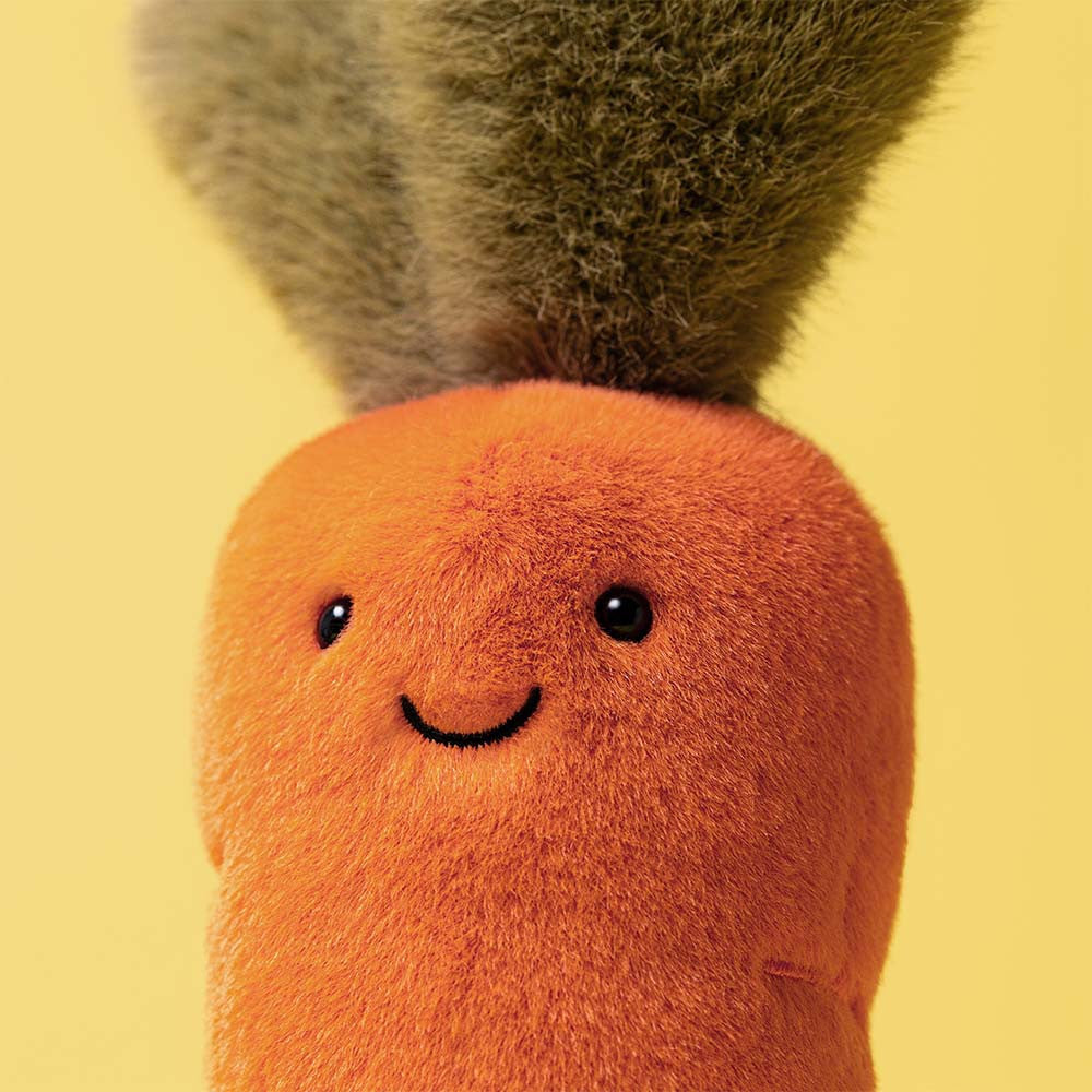 Peluche - Amuseables Carrot