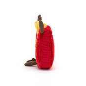 Peluche Jellycat  - Cadenas d'amour Amuseables Val & Tina