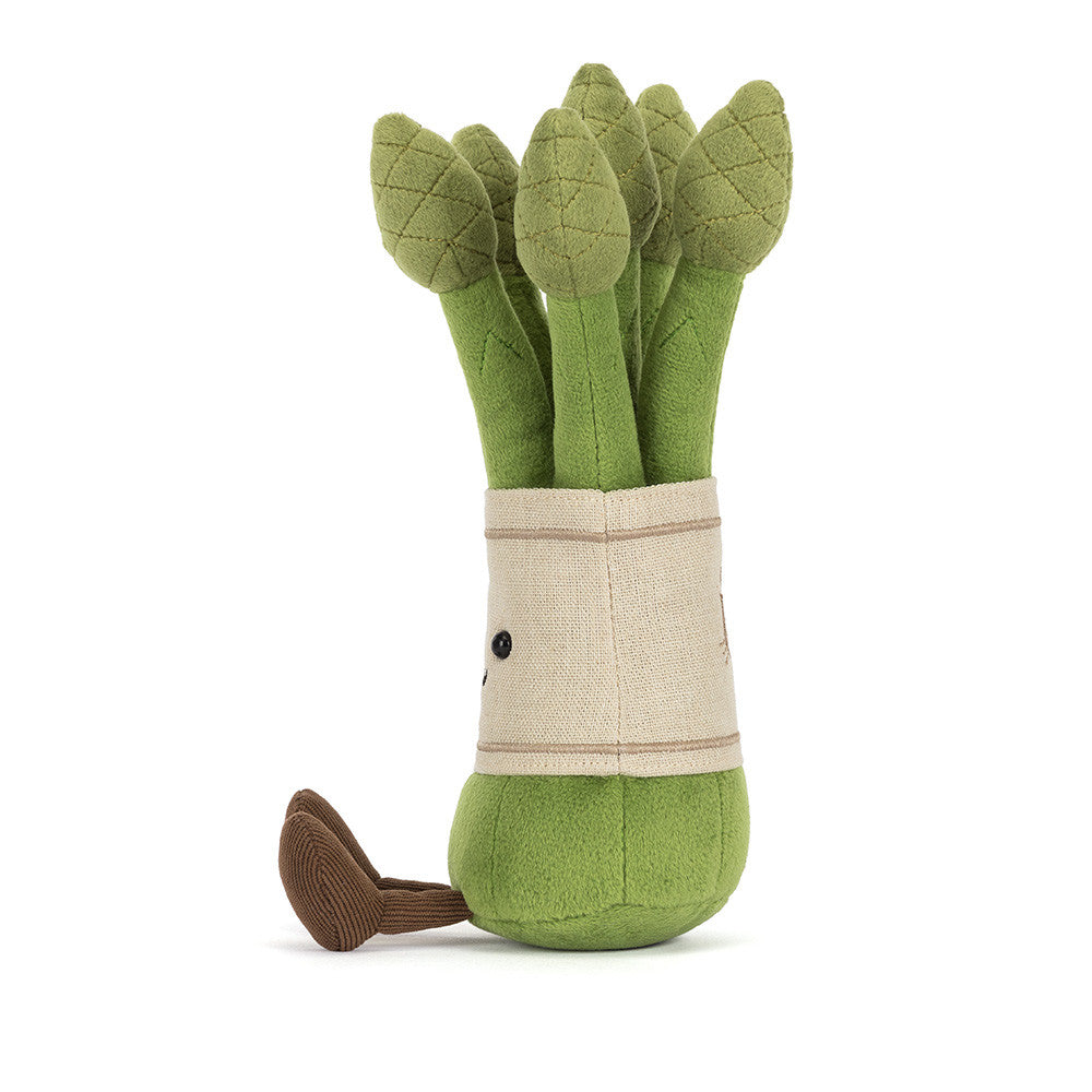 Peluche - Amuseables Asparagus