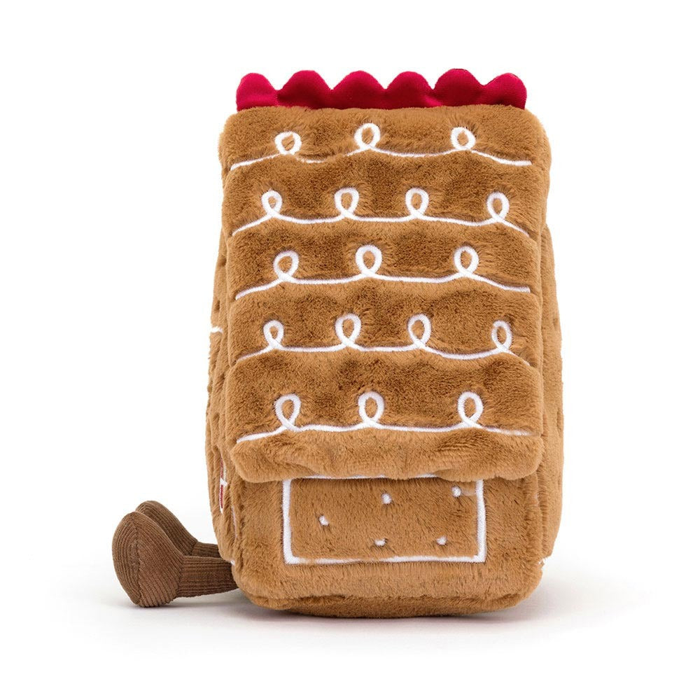 Amuseables Gingerbread House RÉSERVATION