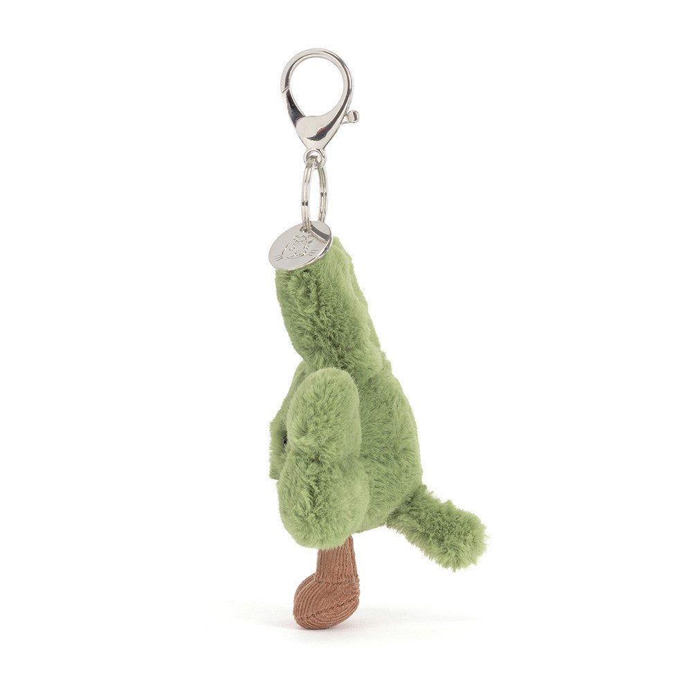 Peluche - Amuseables Siofra Shamrock Bag Charm