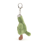 Peluche - Amuseables Siofra Shamrock Bag Charm