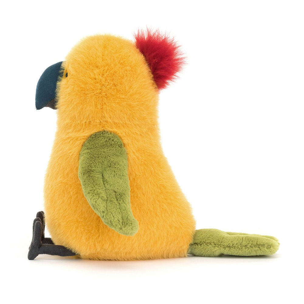 Peluche Jellycat - Perroquet parrot