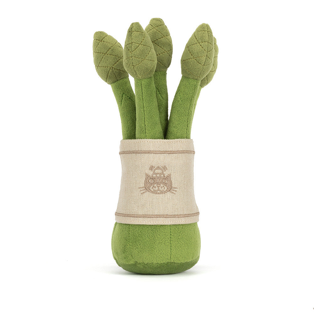 Peluche - Amuseables Asparagus
