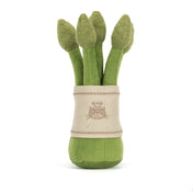 Peluche - Amuseables Asparagus