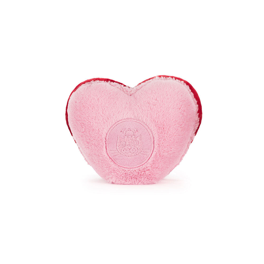 Peluche - Amuseables Colette Macaron Cœur