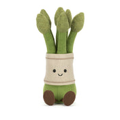 Peluche - Amuseables Asparagus