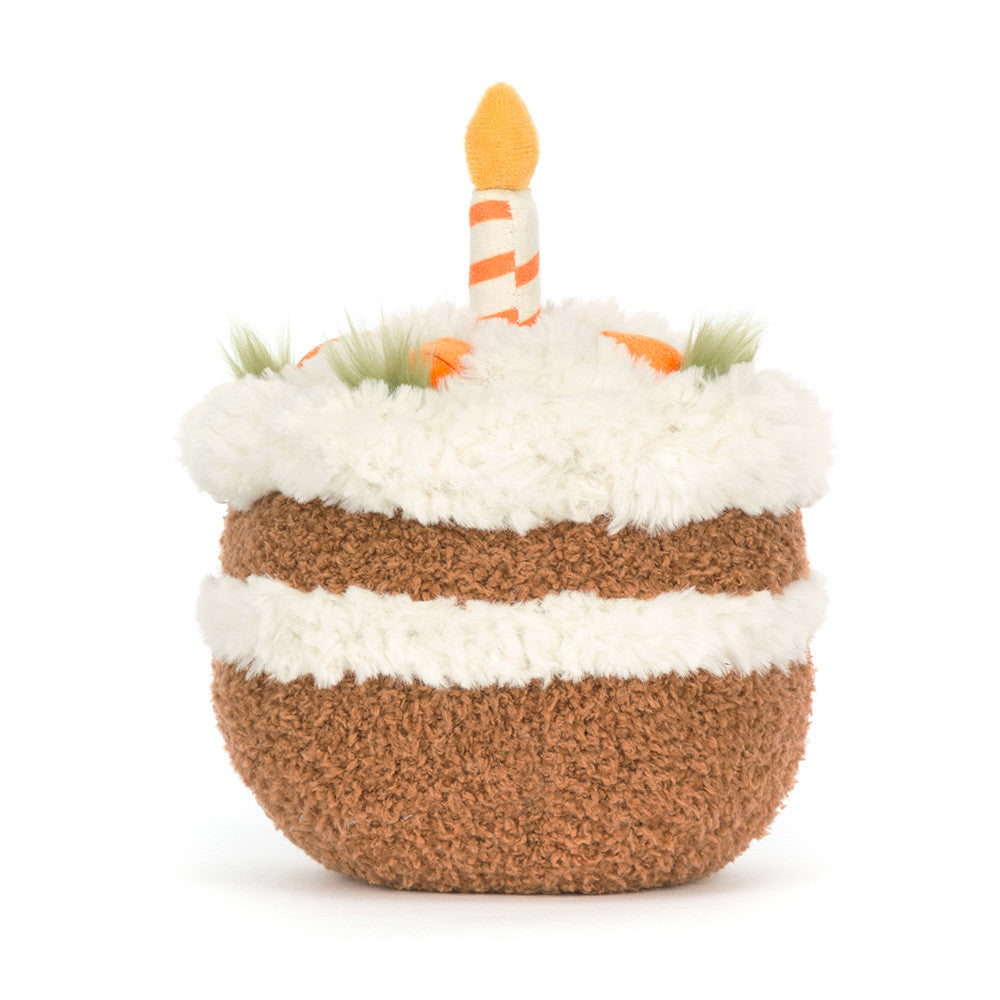 Peluche - Amuseables Carrot Cake