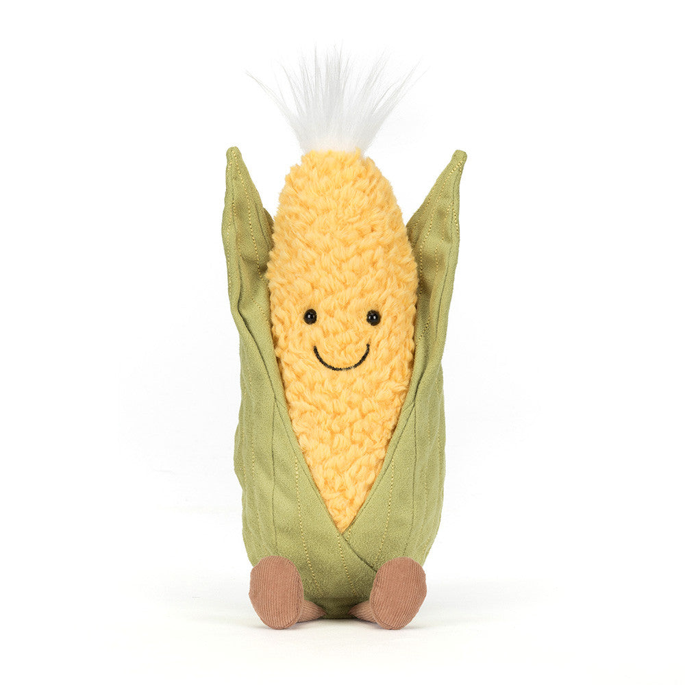 Peluche - Amuseables Sweetcorn