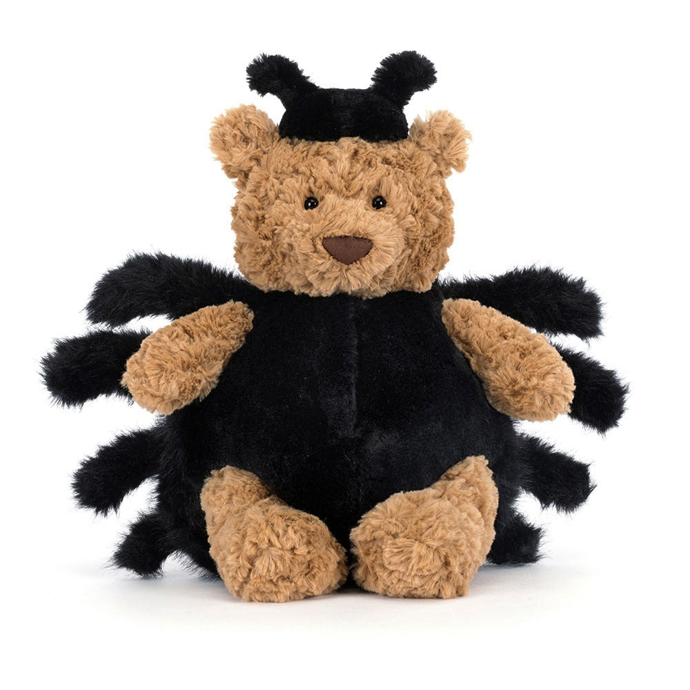 Peluche - Ours Bartholomew Bear 'Spider'