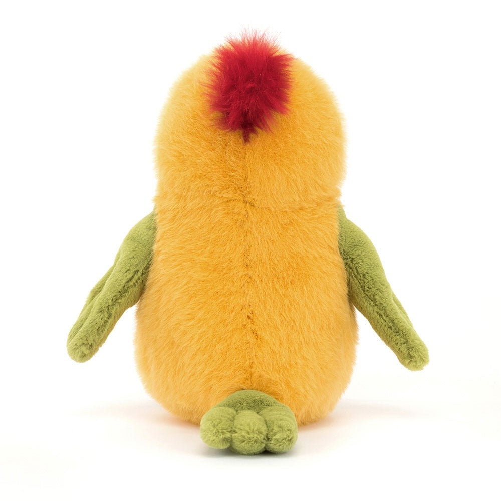 Peluche Jellycat - Perroquet parrot