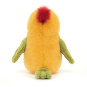 Peluche Jellycat - Perroquet parrot