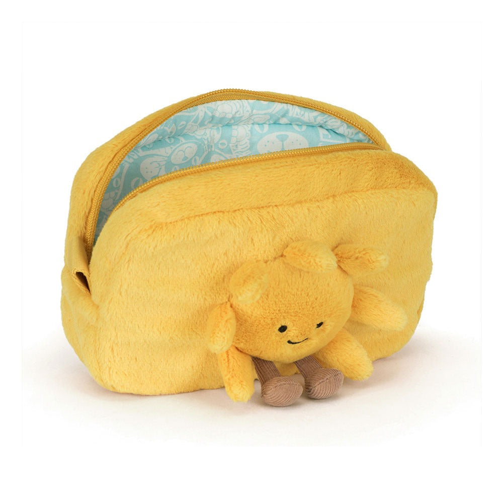 Peluche Jellycat - Amuseables pochette soleil
