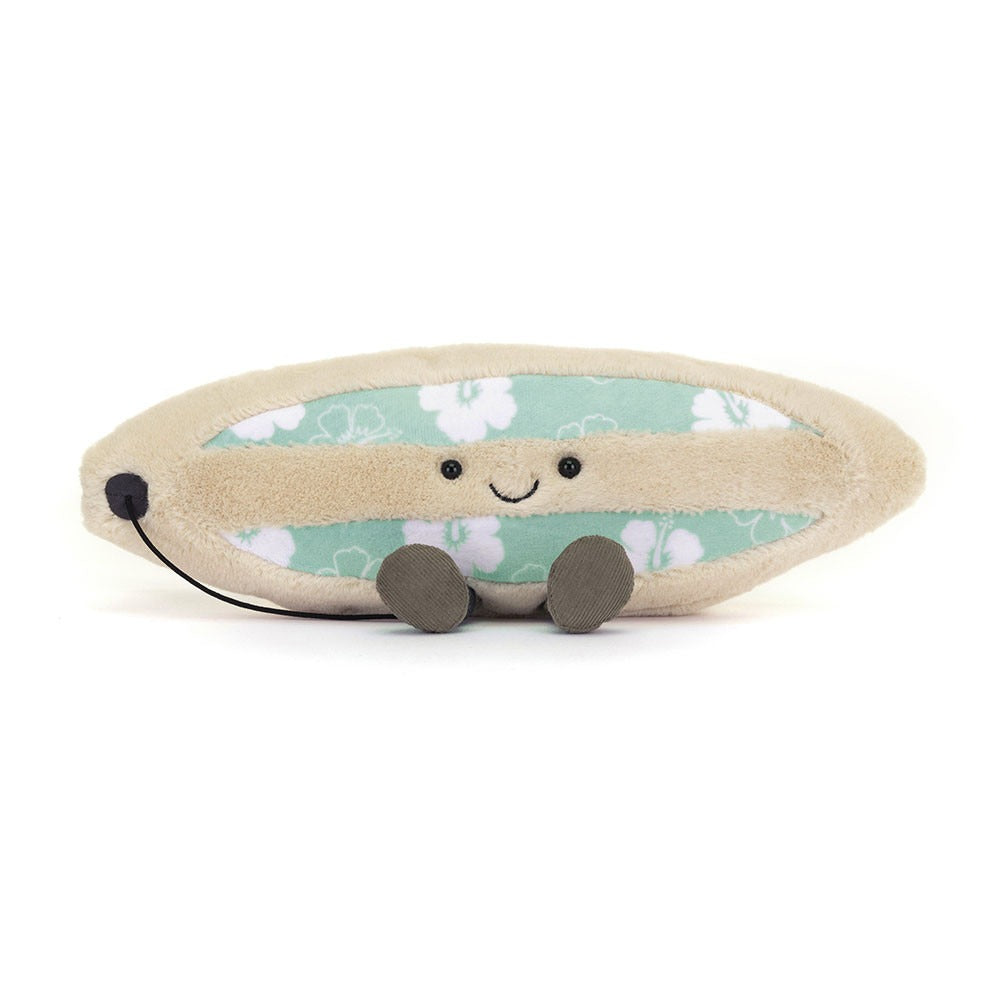 Peluche Jellycat - Amuseables planche de surf